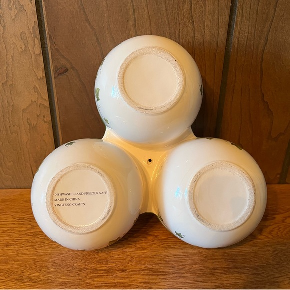 Ivy Condiment Server - Picture 4 of 8